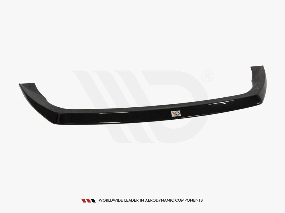 Front Splitter V.2 Skoda Octavia MK3 VRS (2013-2016) - Carbon Look