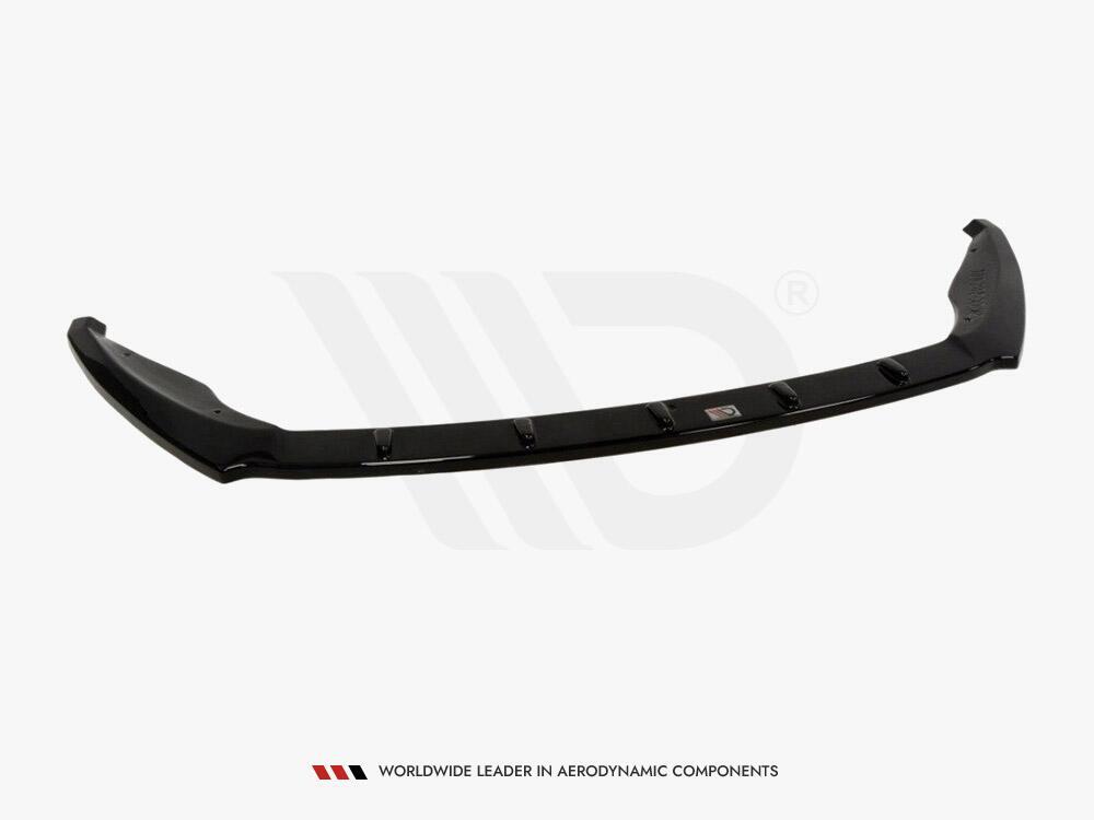 Front Splitter V.1 Skoda Octavia MK3 VRS (2013-2016) - Carbon Look