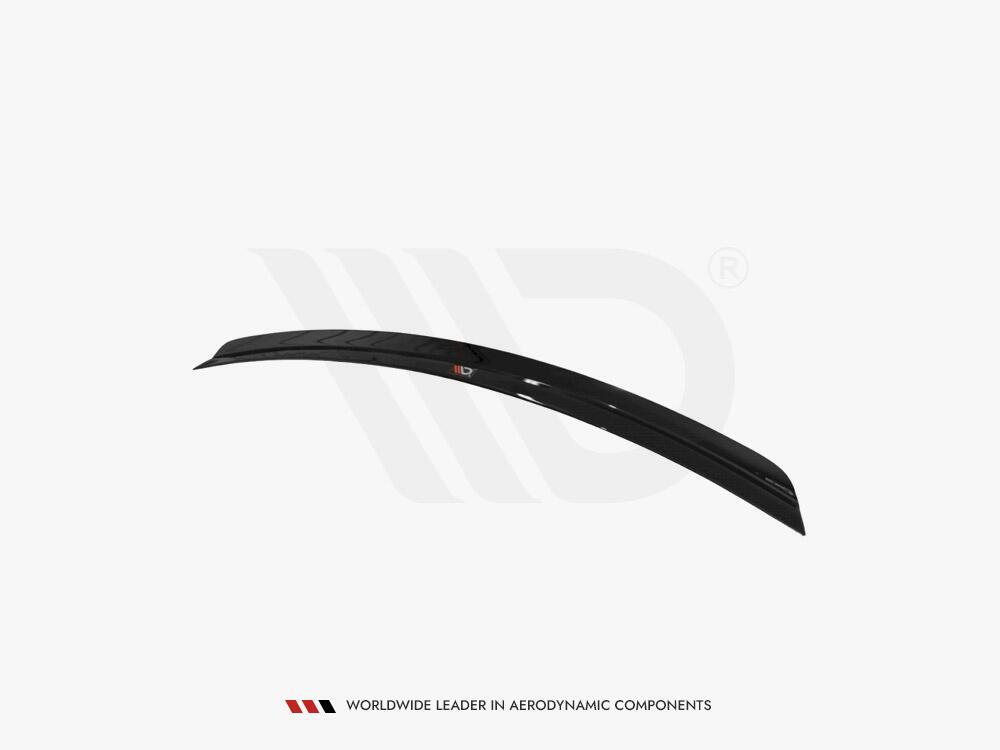 Spoiler Extension CAP Bentley Continental GT (2009-2012) - Textured