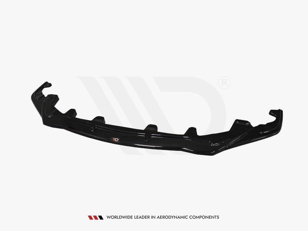 Front Splitter V.1 Lexus GS MK4 Facelift - Carbon Look