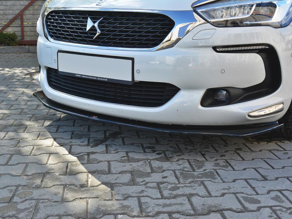 Front Splitter V.2 Citroen DS5 - Textured