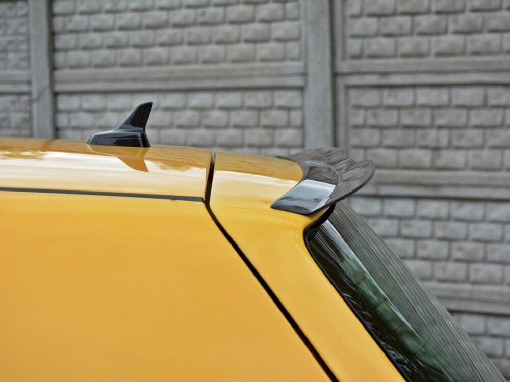 Spoiler CAP VW Golf IV - Carbon Look