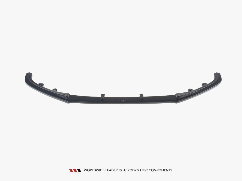 Front Splitter V.1 Mazda CX-5 Facelift (2015-2017) - Carbon Look