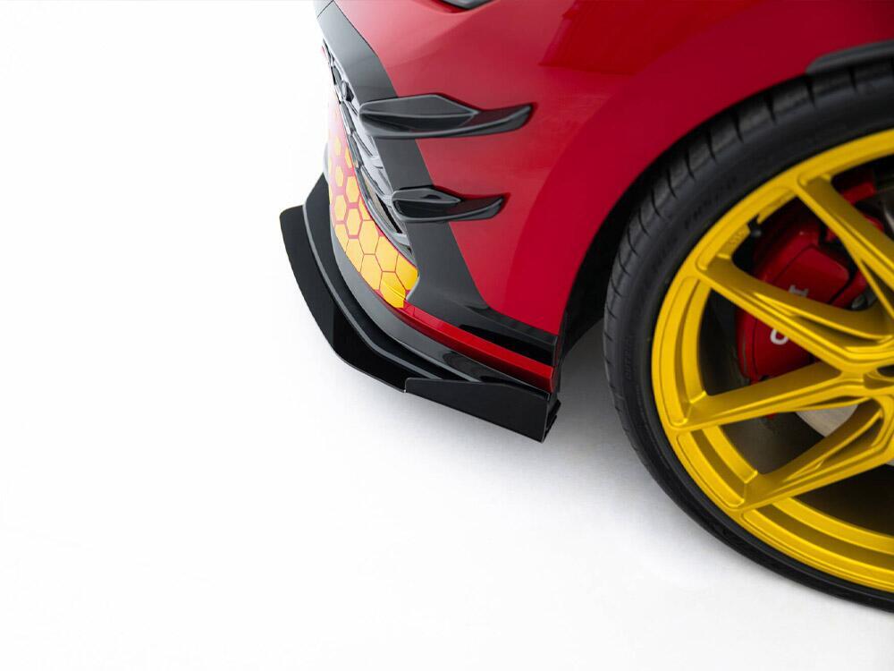 Front Flaps Volkswagen Golf GTI Clubsport Mk8 Facelift