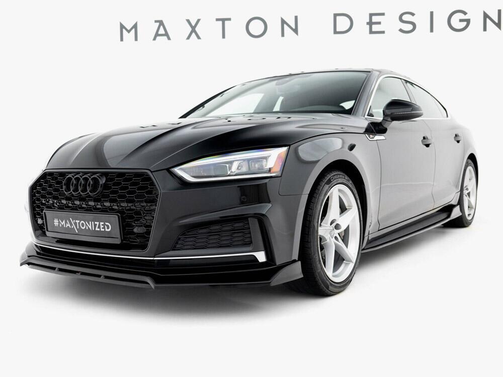 Front Splitter Audi S5 / A5 S-Line Coupe / Sportback F5