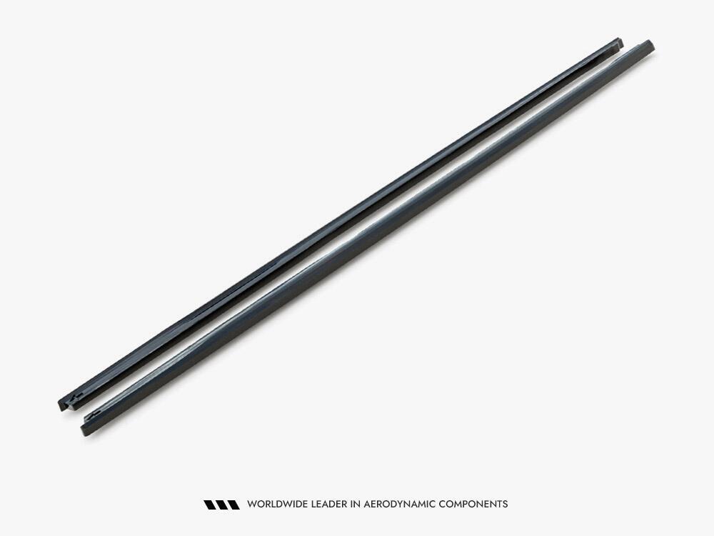 Side Skirts Diffusers Volkswagen Multivan Long T7