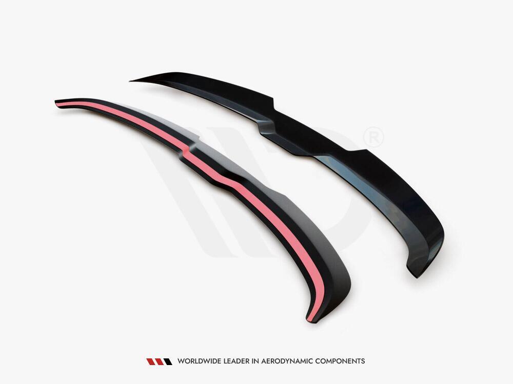 Spoiler CAP V.3 BMW 1 M-Pack F70