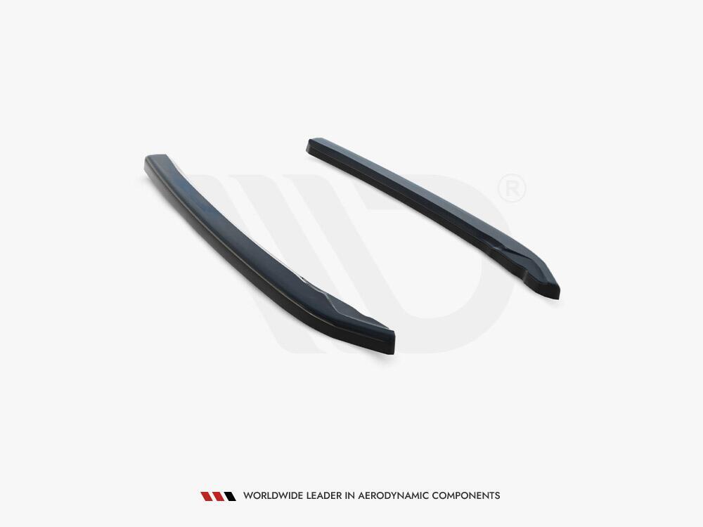 Rear Side Splitters V.2 Skoda Superb Liftback / Combi Mk3
