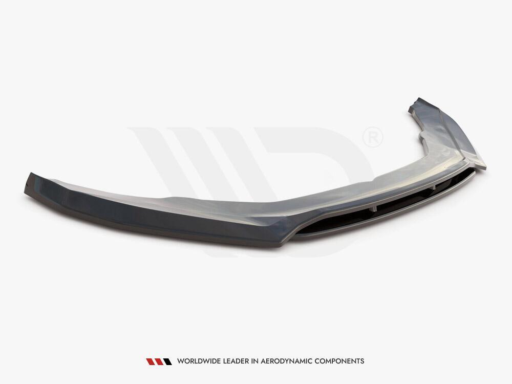 Front Splitter Skoda Kodiaq Mk1 Sportline / RS - Textured