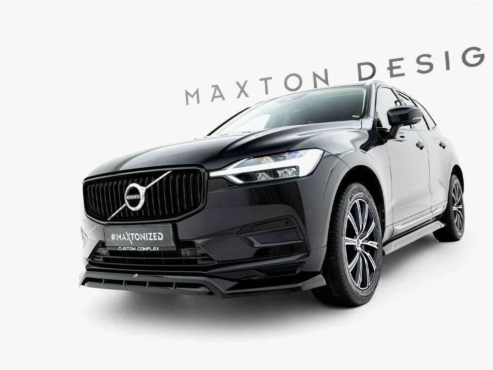 Front Splitter Volvo XC60 Mk2