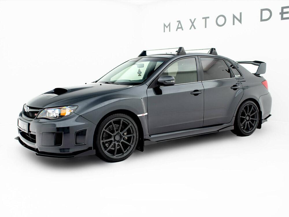 Side Flaps Subaru Impreza WRX STI Mk3 Facelift