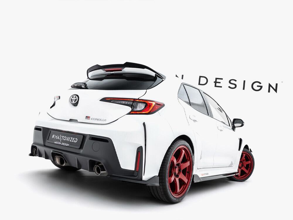 Full Body Kit Set 2 Toyota GR Corolla Mk12