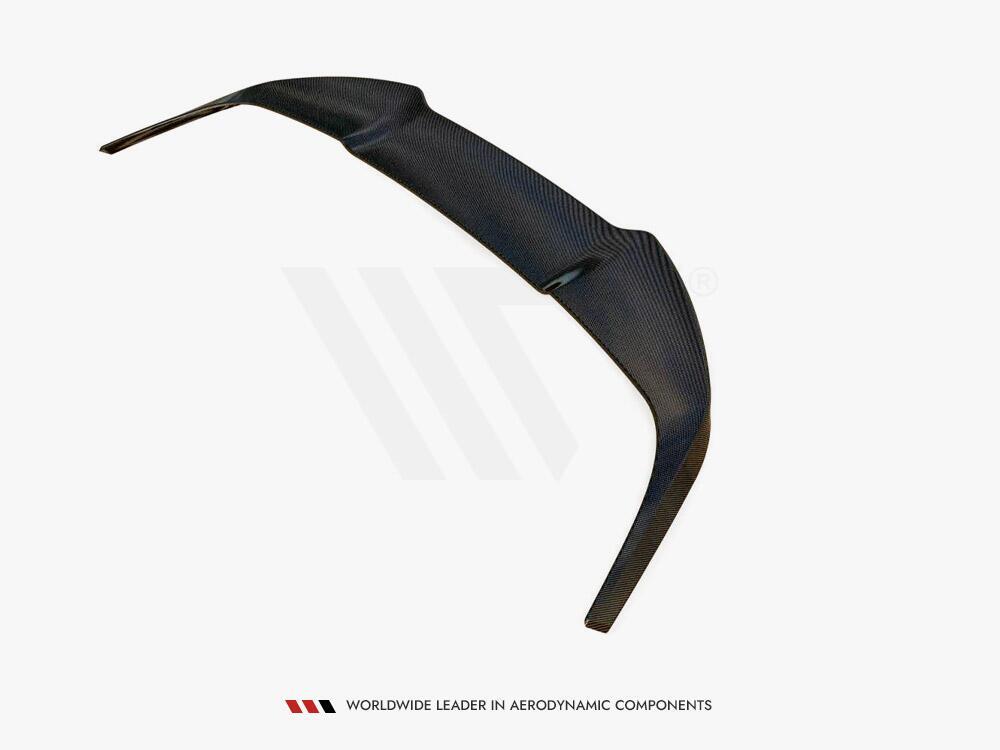 Prepreg Carbon Fiber Tailgate Spoiler BMW M135i F70