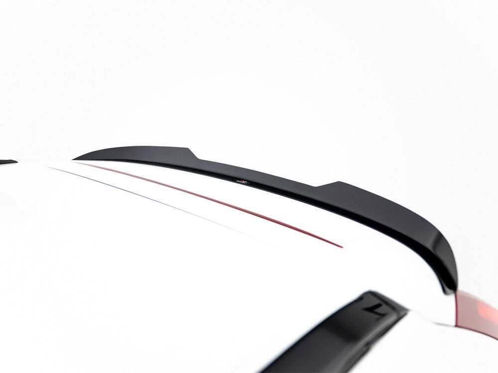 Spoiler CAP Volvo XC60 Mk1 Facelift