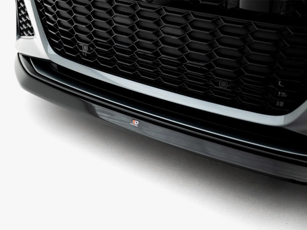 Front Splitter V.3 Audi RS6 C8