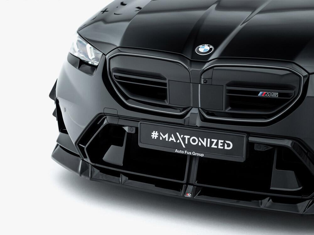 Front Splitter V.1 BMW M5 Sedan / Touring G90