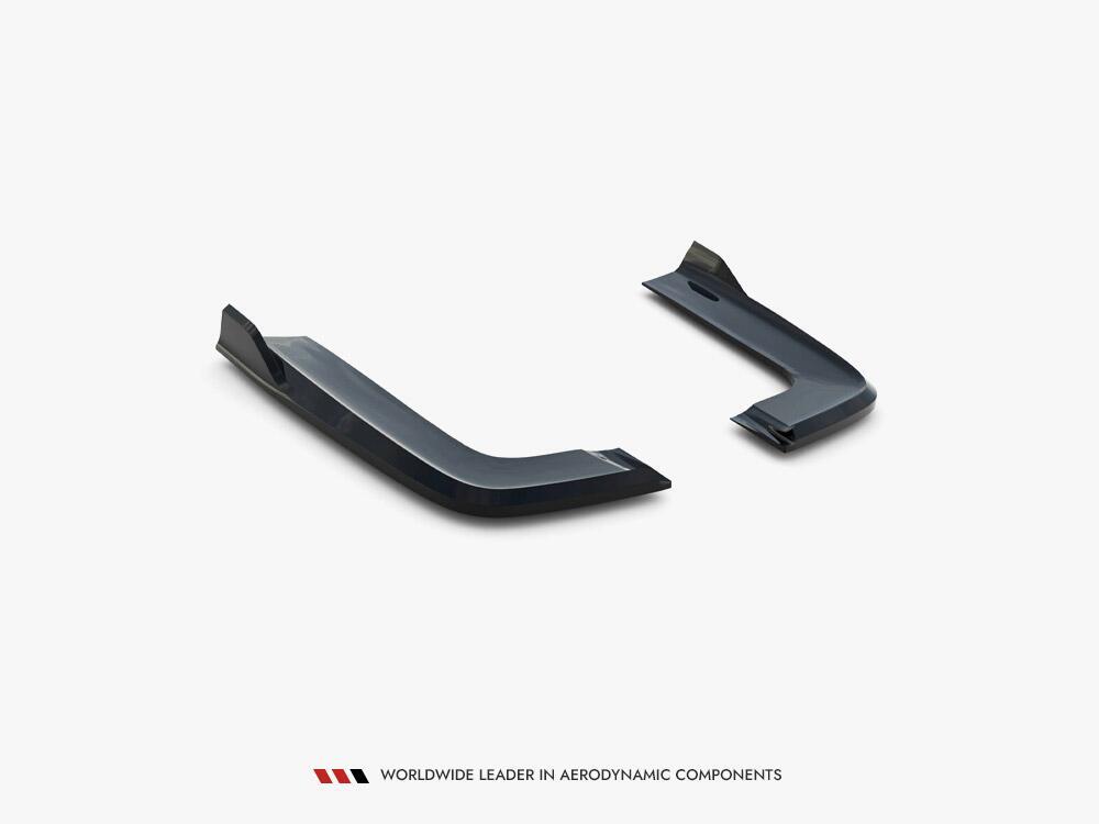 Rear Side Splitters V.3 Mercedes-Benz V-Class AMG-Line W447 Facelift 2