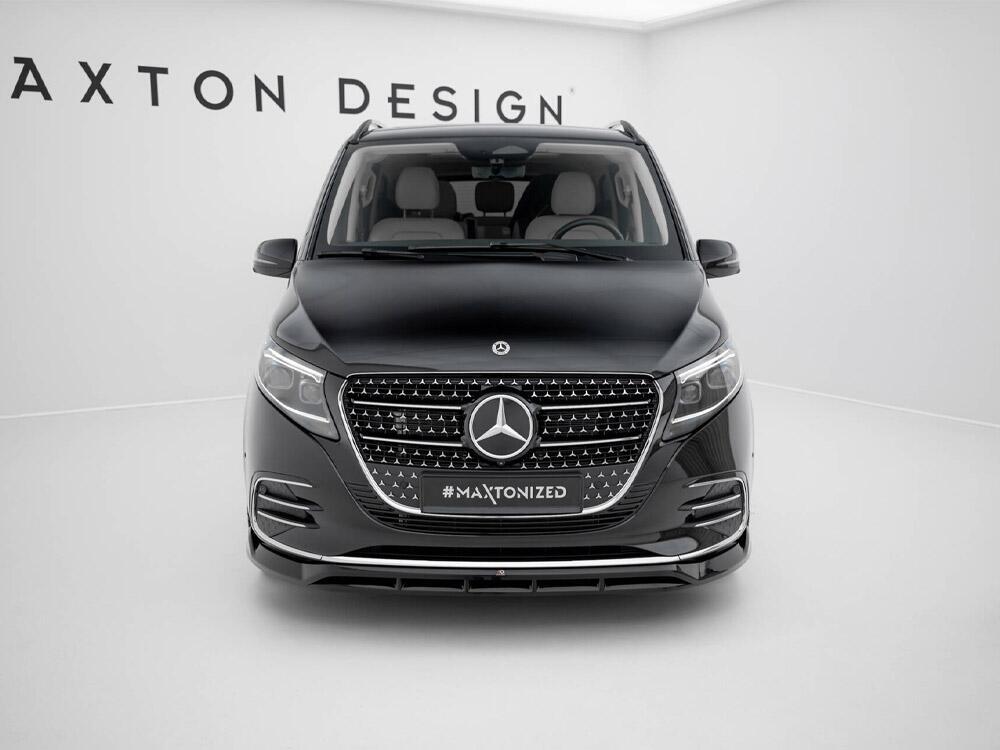 Full Body Kit Mercedes-Benz V-Class Long AMG-Line W447 Facelift 2