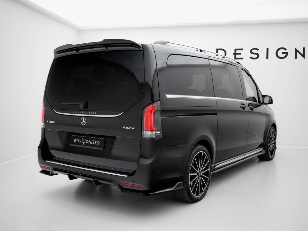 Full Body Kit Mercedes-Benz V-Class Long AMG-Line W447 Facelift 2