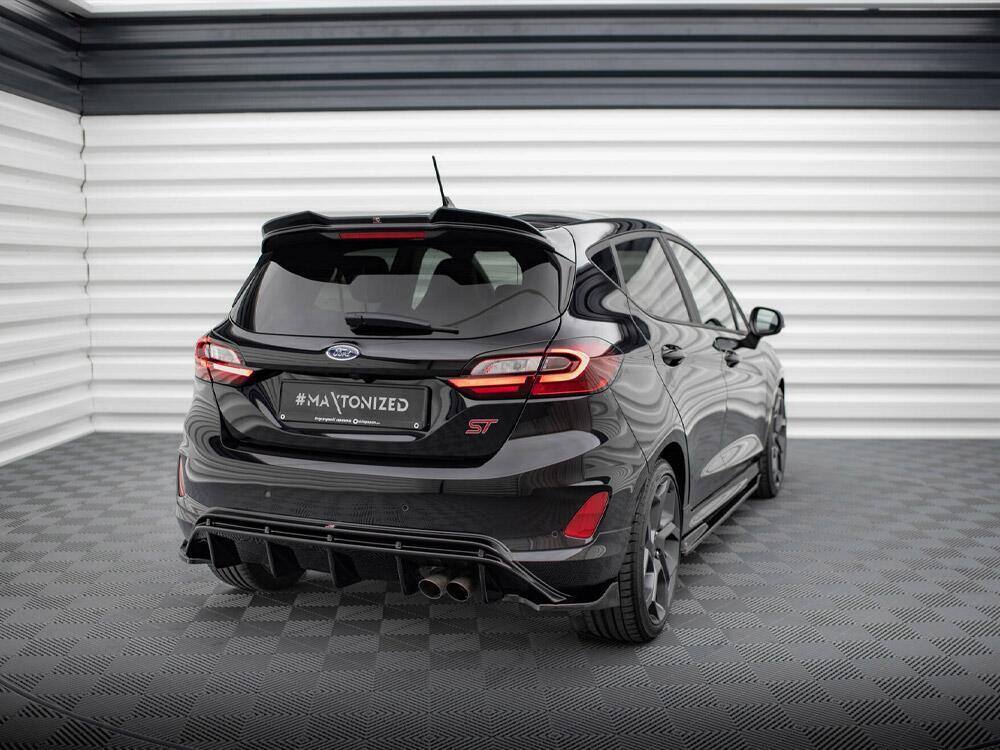 Full Body Kit Set 3 Ford Fiesta ST Mk8 Facelift