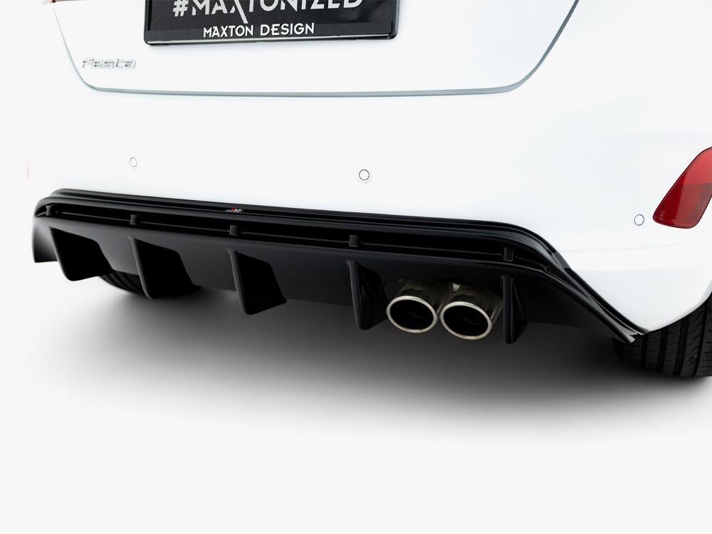 Full Body Kit Set 1 Ford Fiesta Mk8 ST
