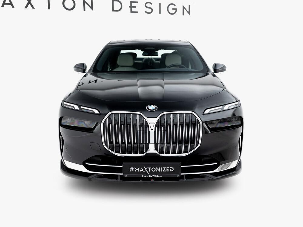 Front Splitter V.1 BMW 7 G70
