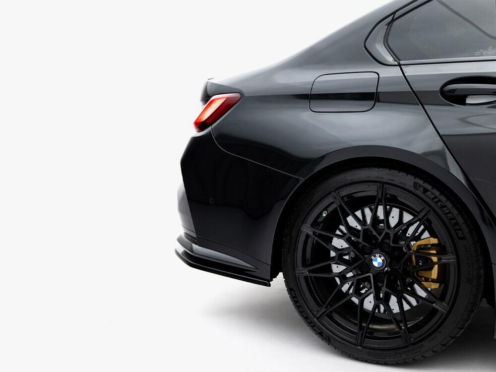 Rear Side Splitters V.3 BMW M3 Sedan / Touring G80 / G81