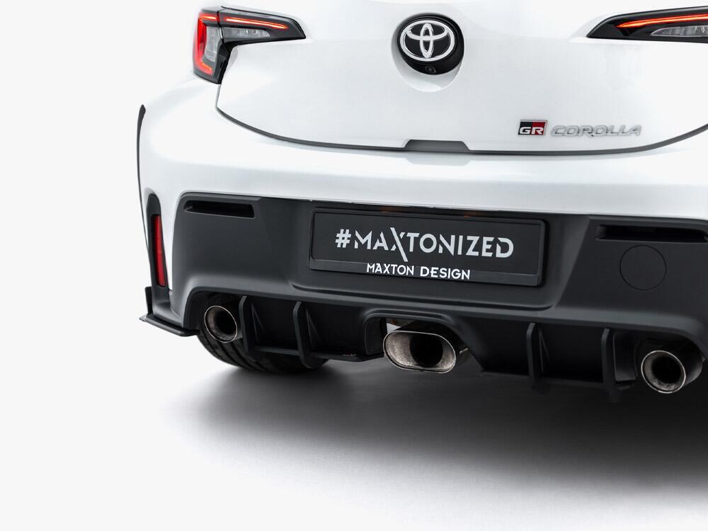 Street PRO Rear Diffuser Toyota GR Corolla Mk12