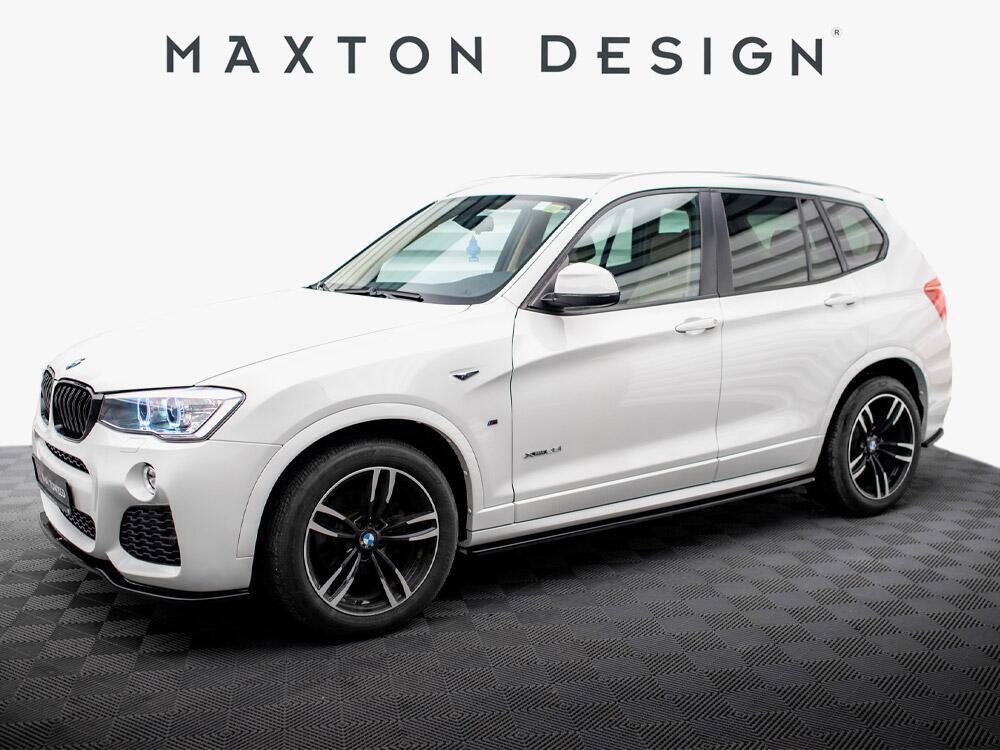Full Body Kit BMW X3 M-Pack F25 Facelift