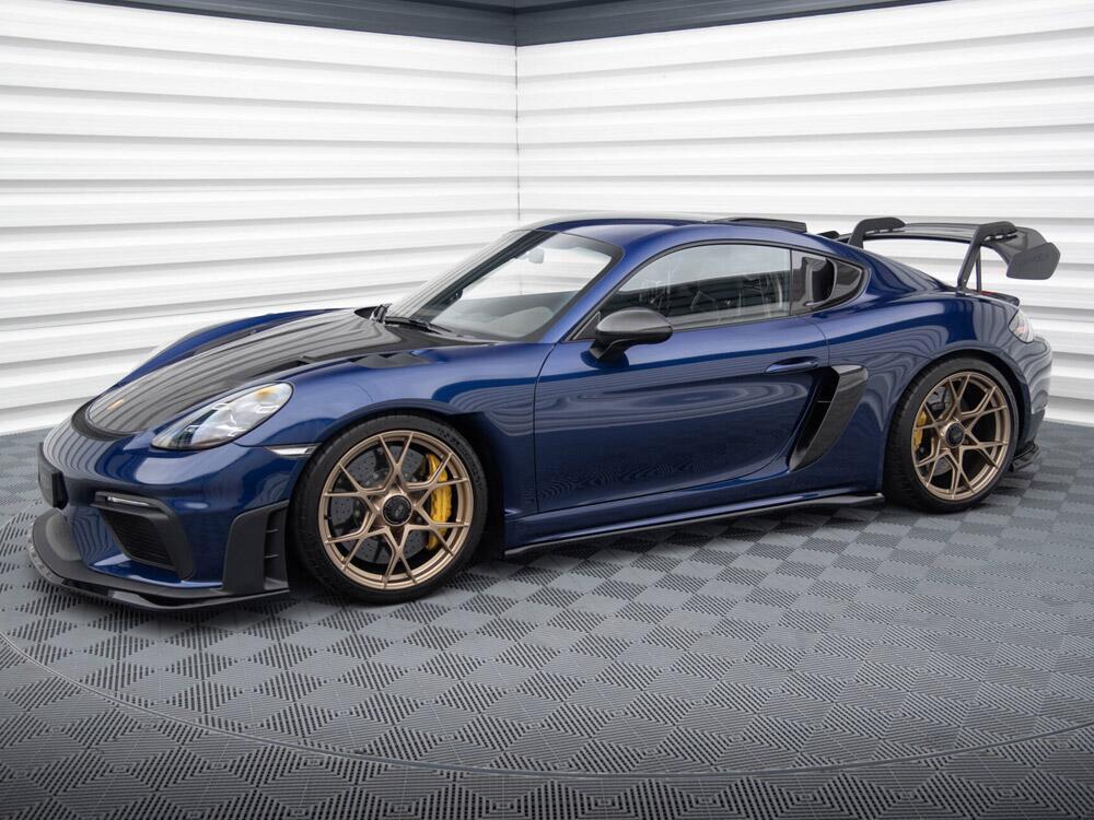 Full Body Kit Porsche 718 Cayman GT4 RS 982c