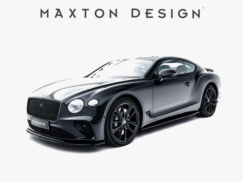 Full Body Kit Bentley Continental GT Coupe Mk3