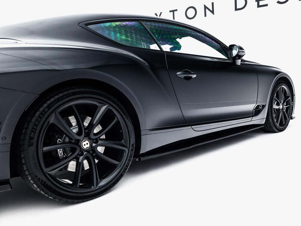 Full Body Kit Bentley Continental GT Coupe Mk3