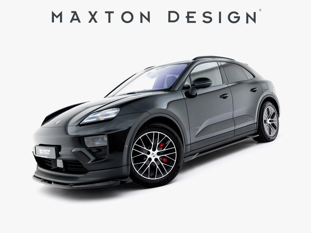 Full Body Kit Porsche Macan EV Mk1