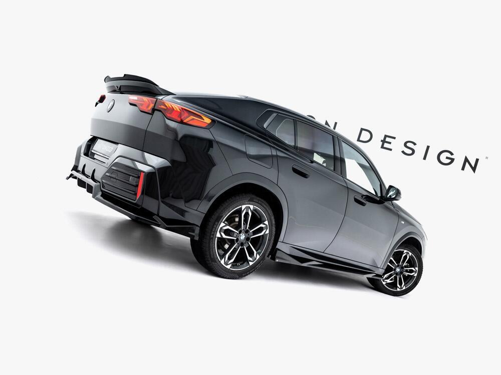 Side Skirt Diffusers BMW X2 M-Pack / iX2 U10