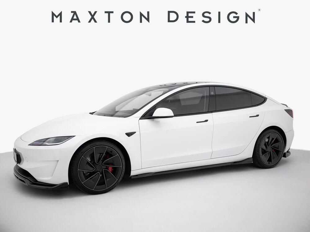 Full Body Kit Tesla Model 3 Performance Mk1 Facelift