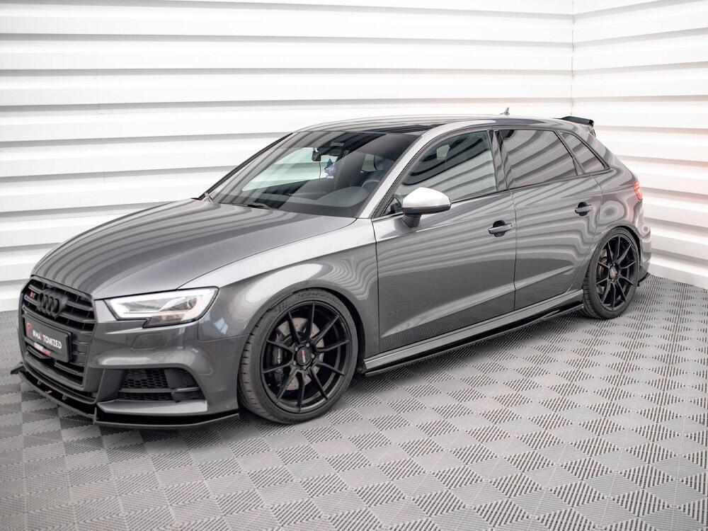 Full Body Kit Audi S3 Sportback 8V Facelift