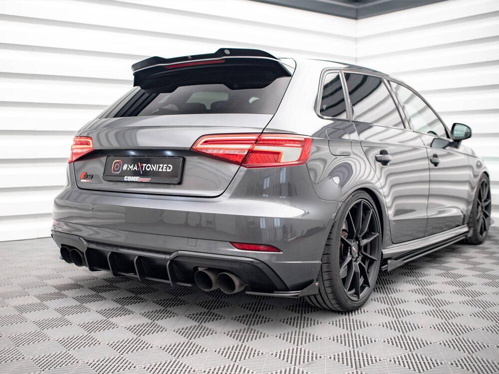 Full Body Kit Audi S3 Sportback 8V Facelift