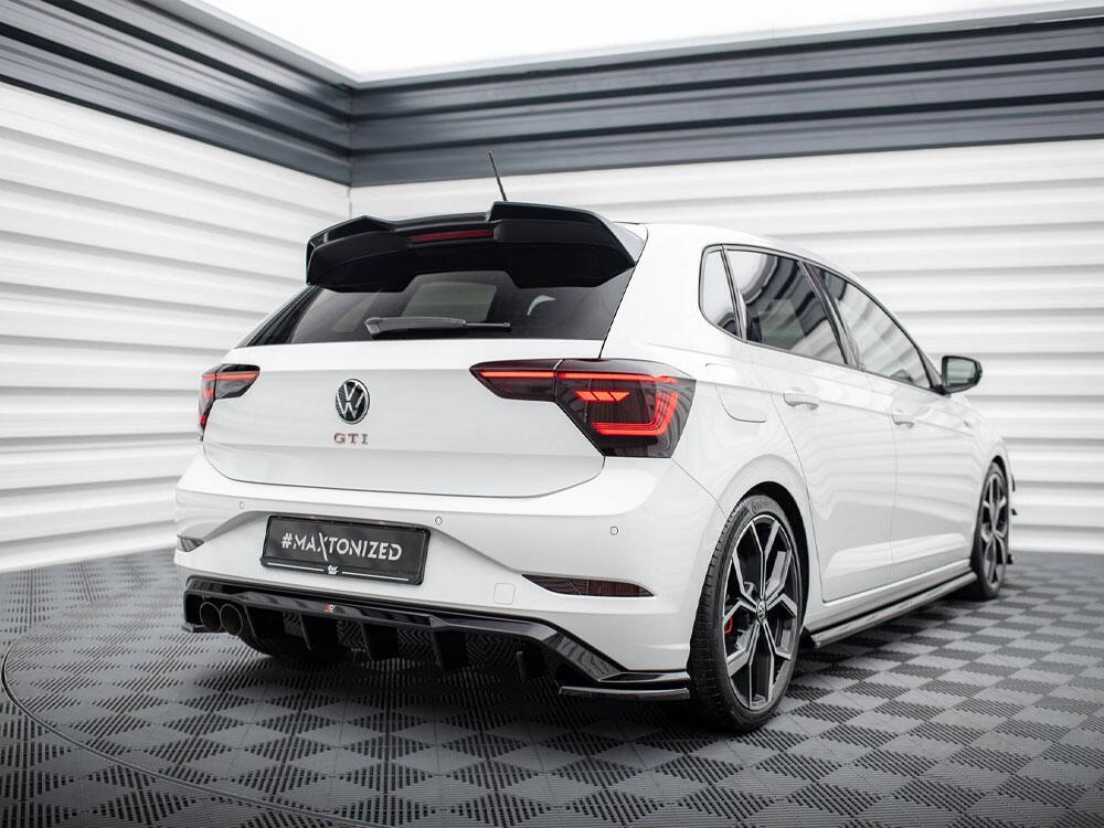 Full Body Kit Volkswagen Polo GTI Mk6 Facelift