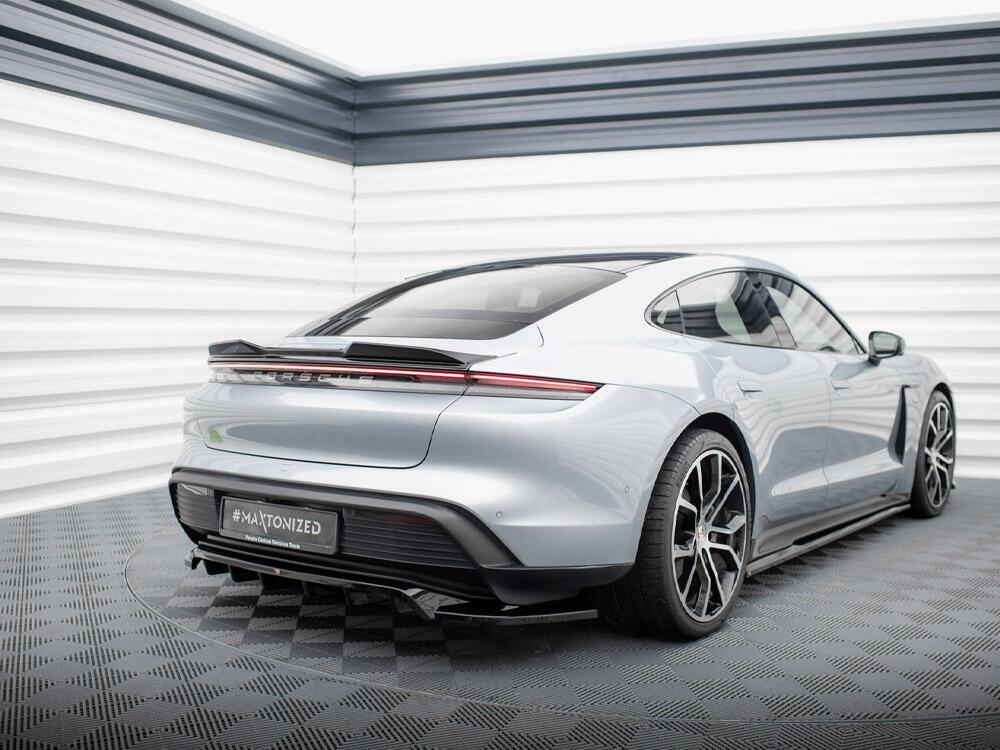 Full Body Kit Porsche Taycan Sport Design / Taycan 4 Sport Design / Taycan 4S Design / Taycan GTS Sport Design Mk1
