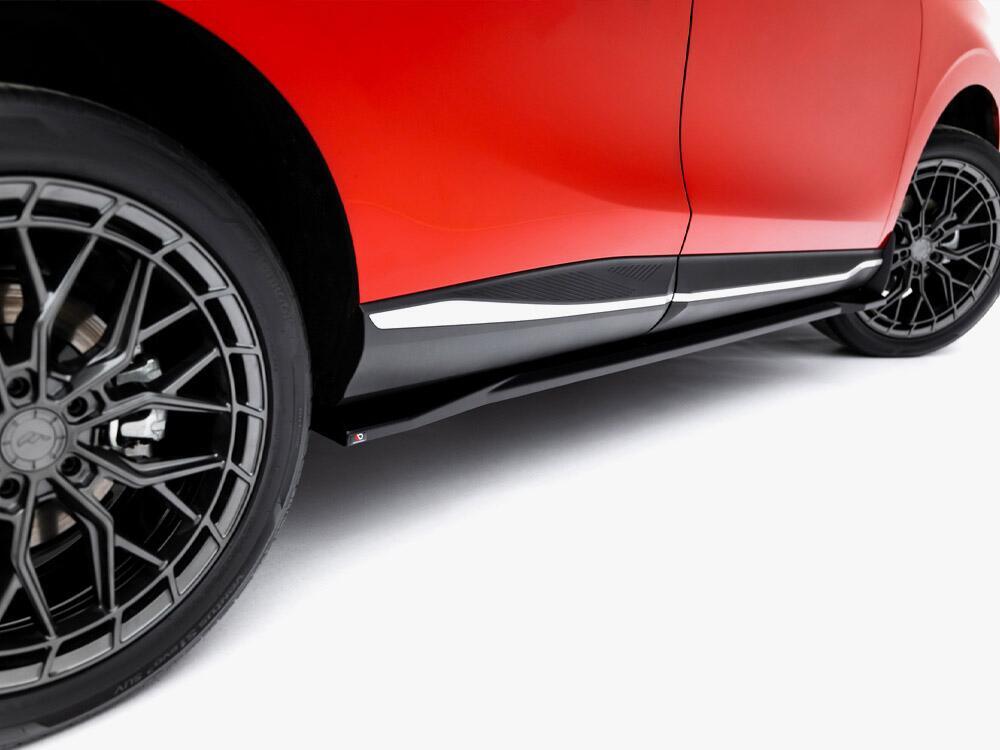 Side Skirts Diffusers Forthing T-Five Mk1