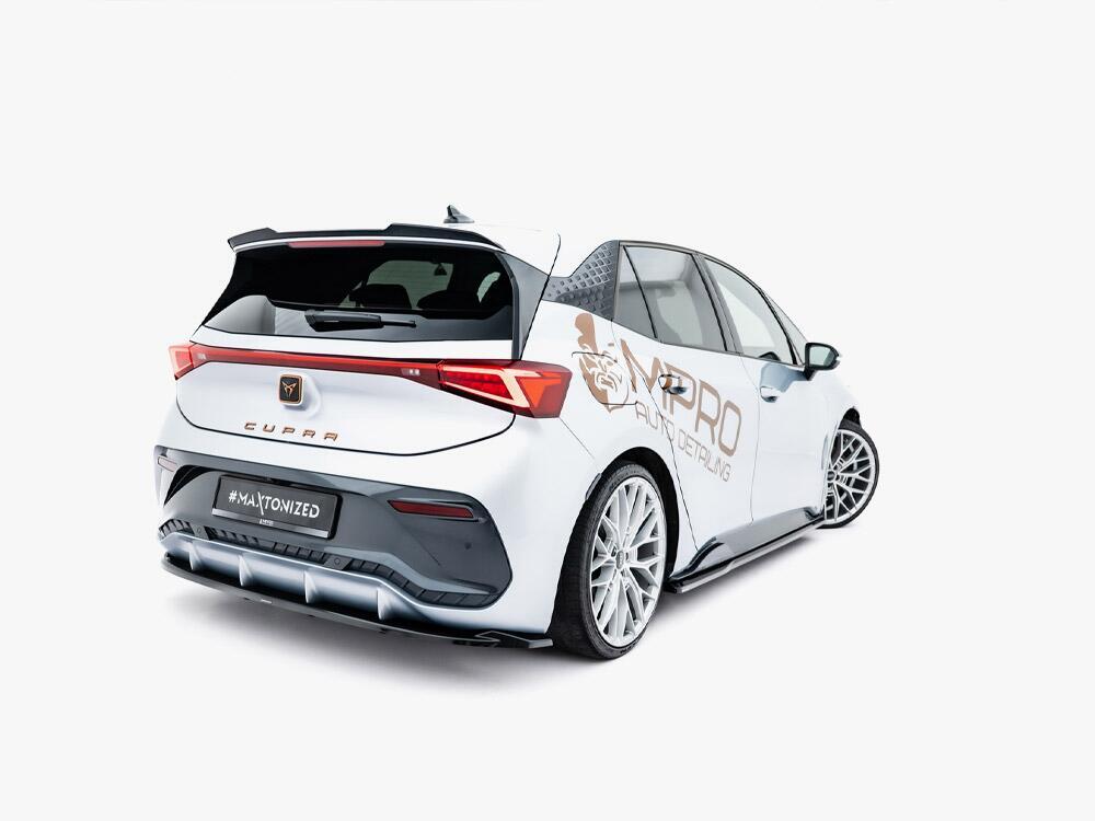 Spoiler CAP Cupra Born Mk1