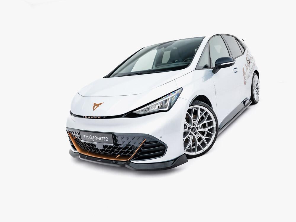 Front Splitter V.2 Cupra Born Mk1