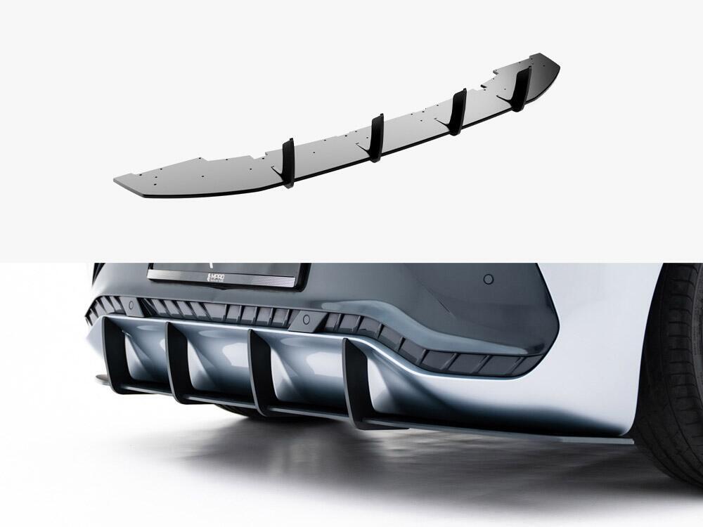 Street PRO Rear Diffuser Cupra Born Mk1