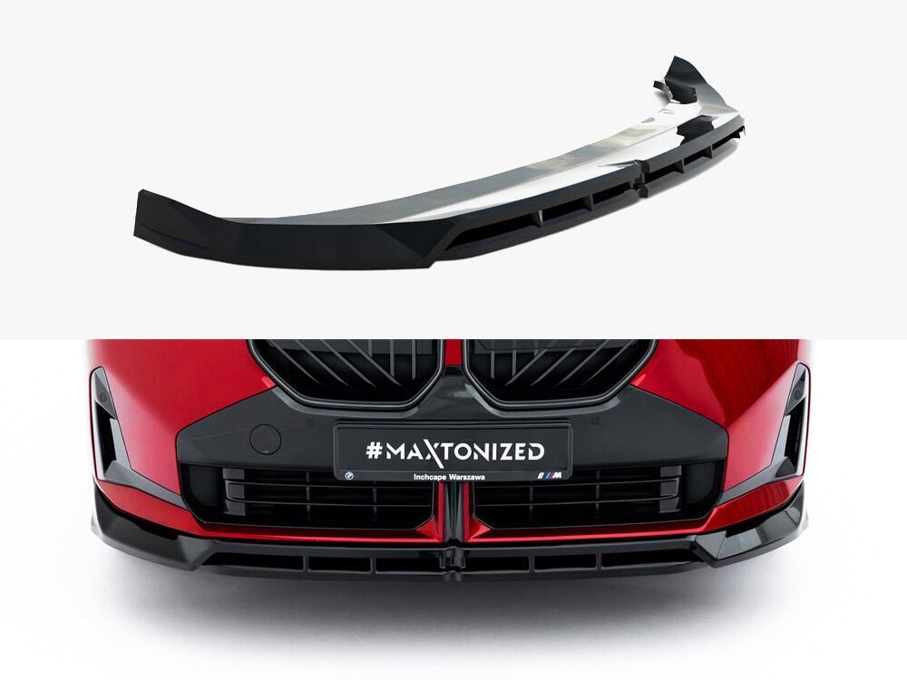 Front Splitter BMW X3 M-Pack G45