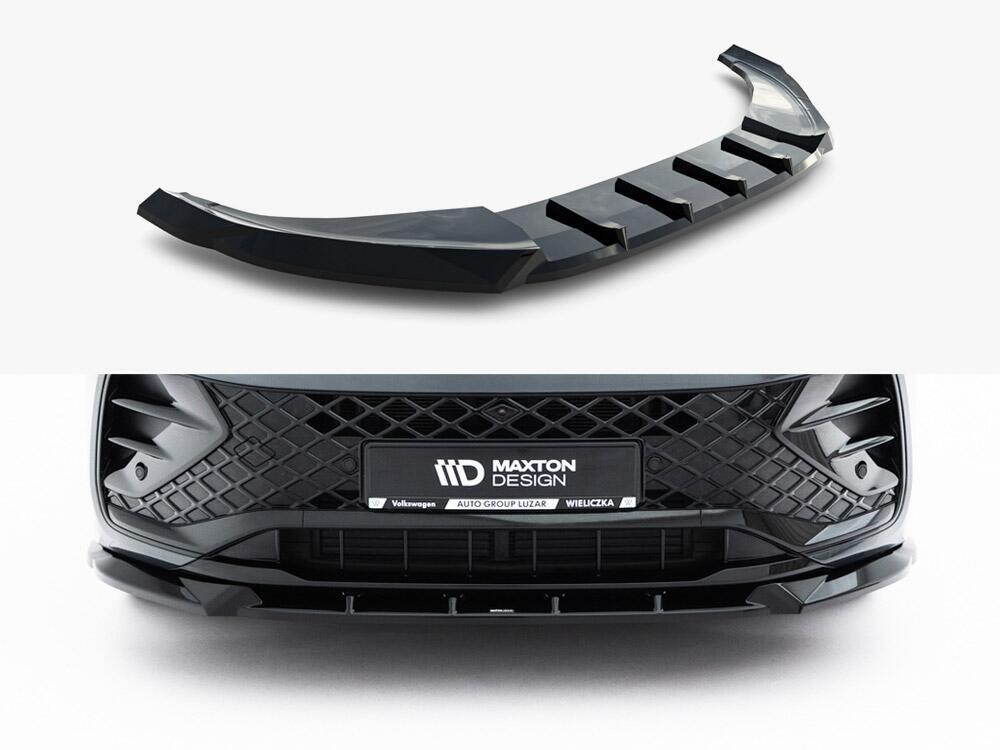 Front Splitter V.1 Volkswagen Tiguan R-Line Mk3