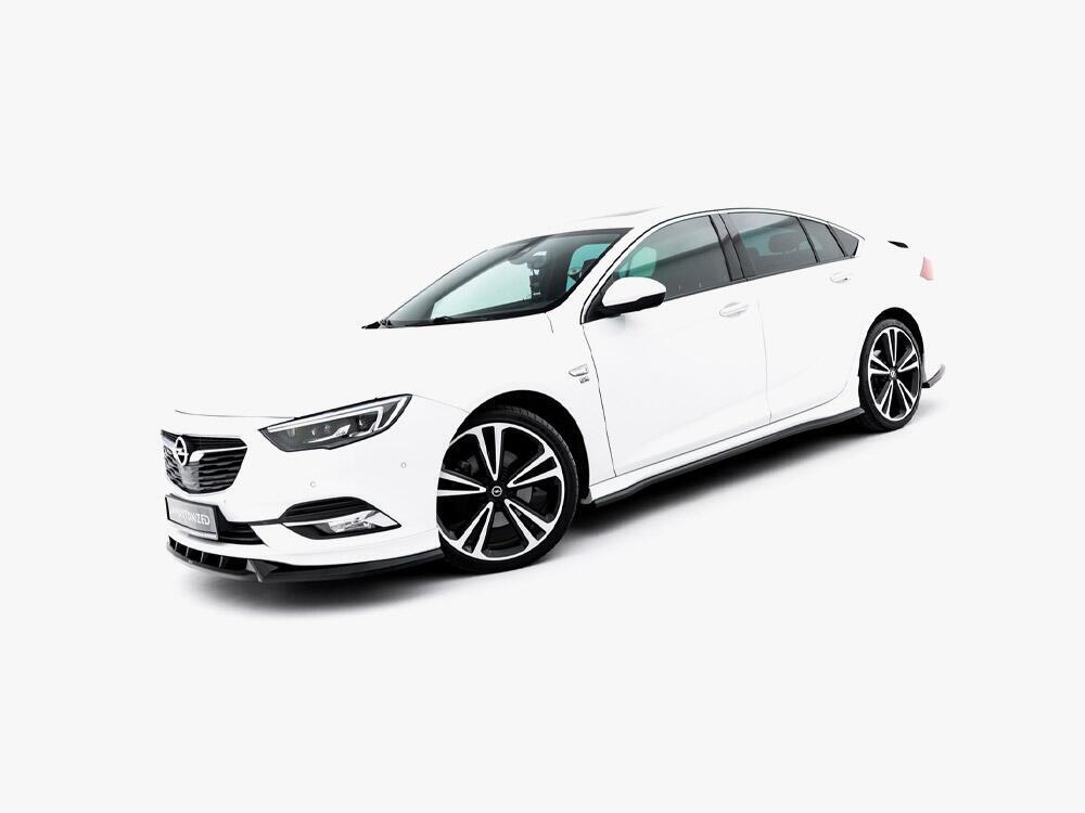 Side Skirt Diffusers Opel Insignia OPC-Line Mk2