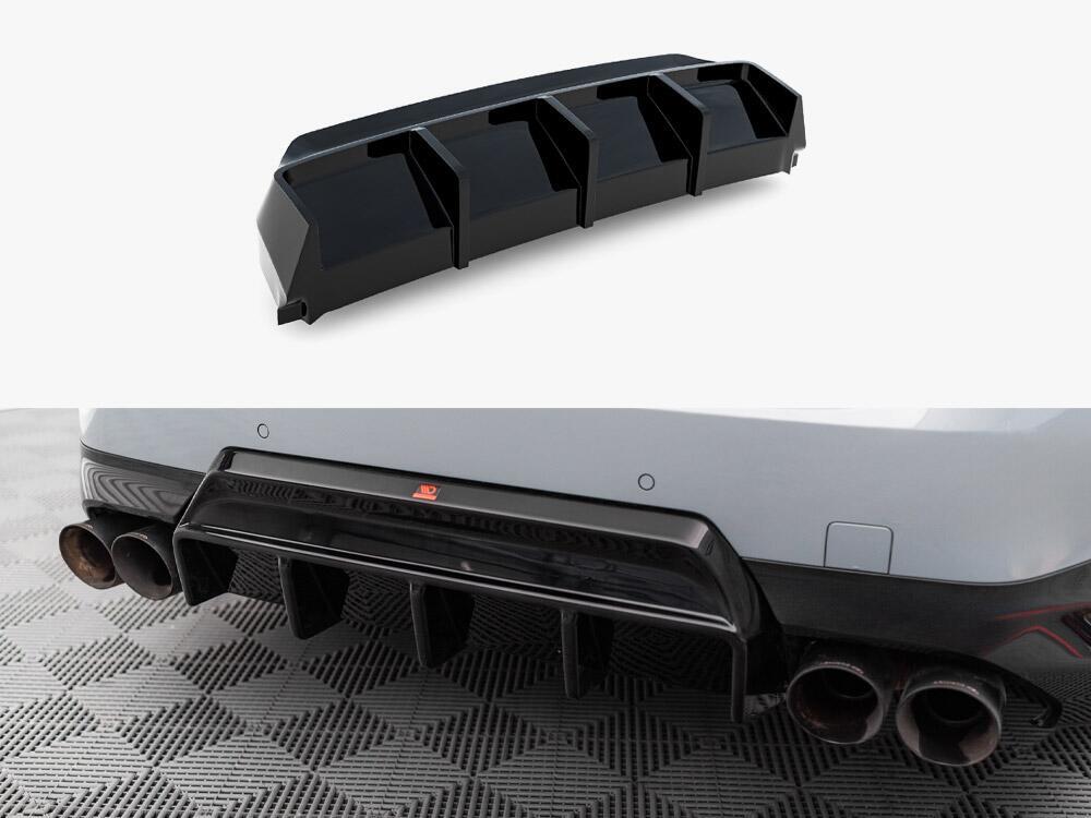 Rear Valance BMW M240i Coupe G42