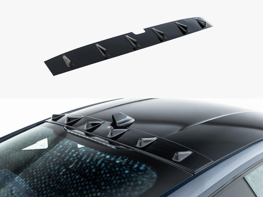 Rear Window Extension Ford Mustang Dark Horse Mk7