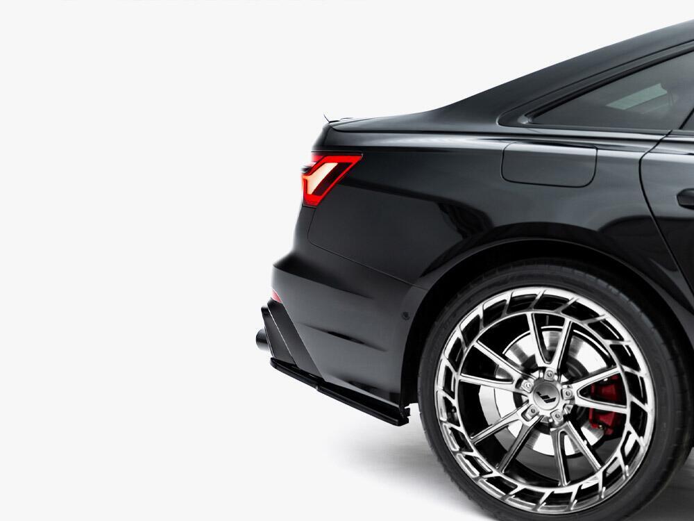 Full Body Kit Audi A6 S-Line Sedan / S6 Sedan C8