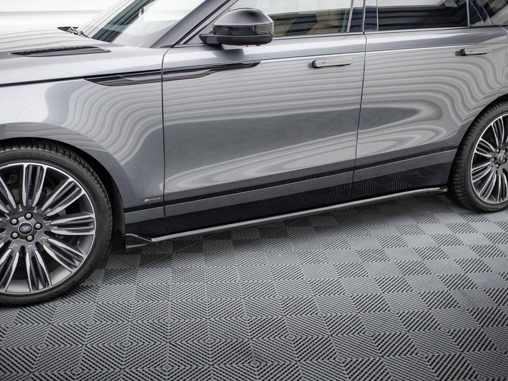 Full Body Kit Land Rover Range Rover Velar R-Dynamic Mk1 (The kit is compatible with the towbar)